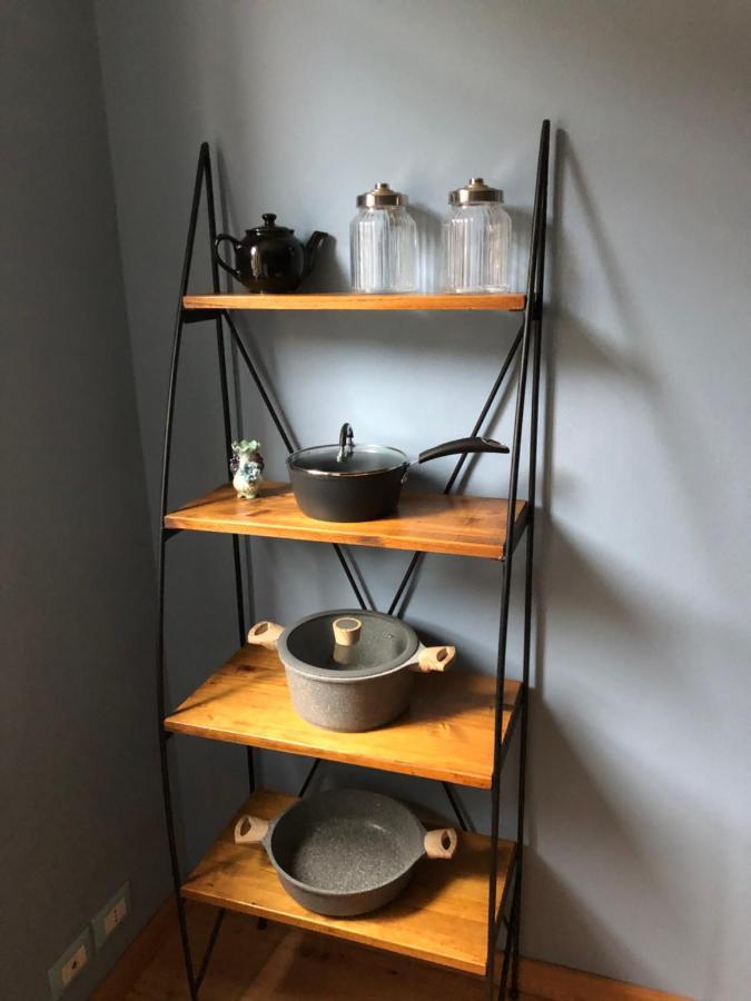 이세오 Antica Casa Fenaroli 아파트 외부 사진