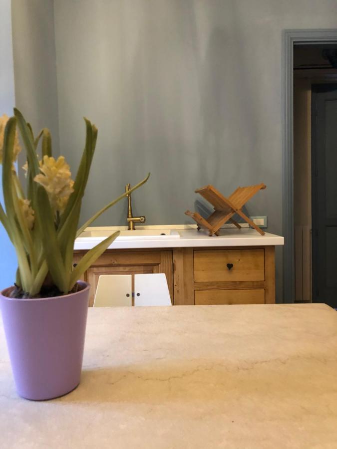 이세오 Antica Casa Fenaroli 아파트 외부 사진