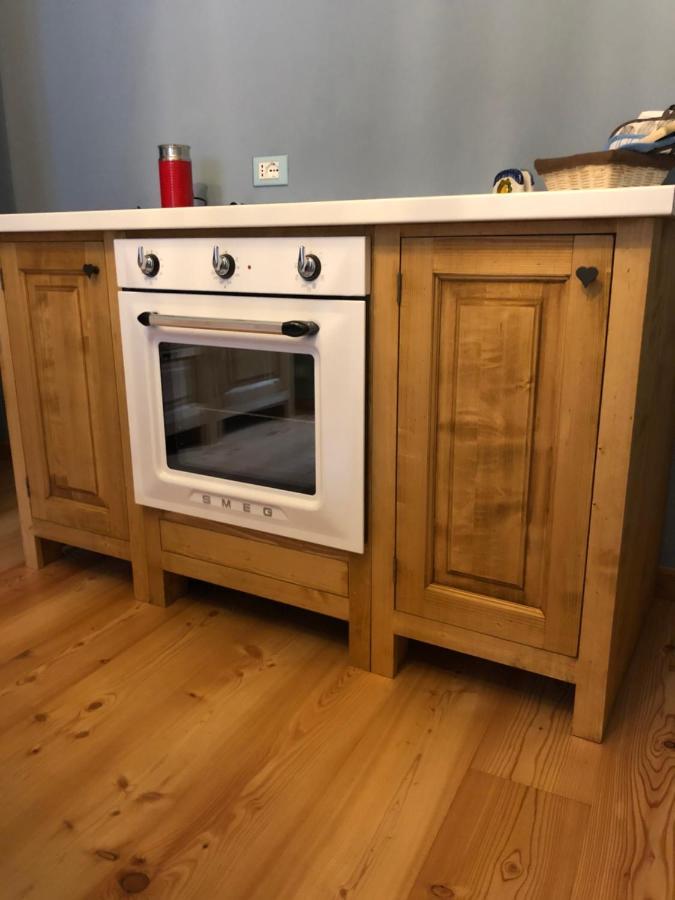 이세오 Antica Casa Fenaroli 아파트 외부 사진