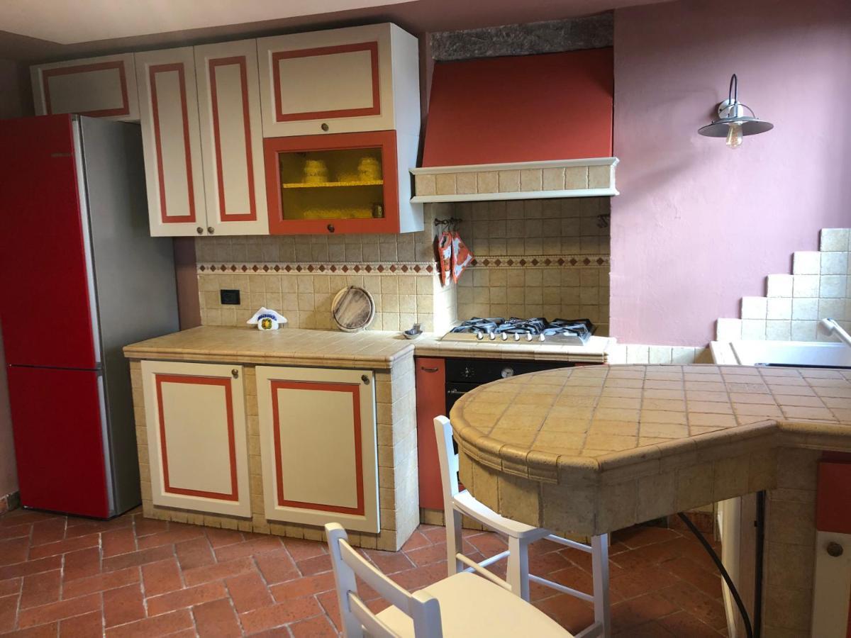 이세오 Antica Casa Fenaroli 아파트 외부 사진
