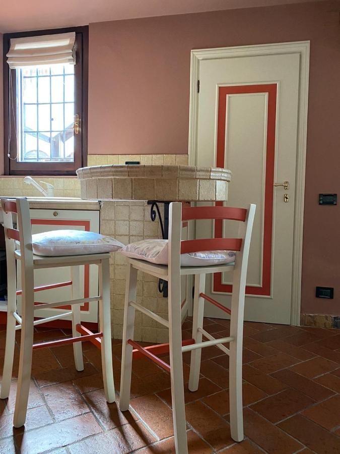 이세오 Antica Casa Fenaroli 아파트 외부 사진