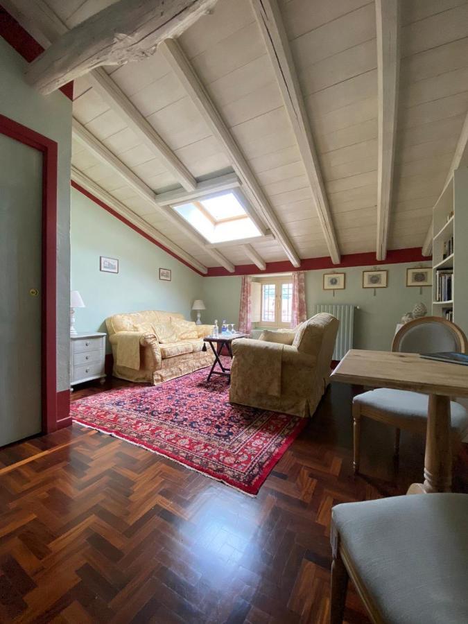 이세오 Antica Casa Fenaroli 아파트 외부 사진
