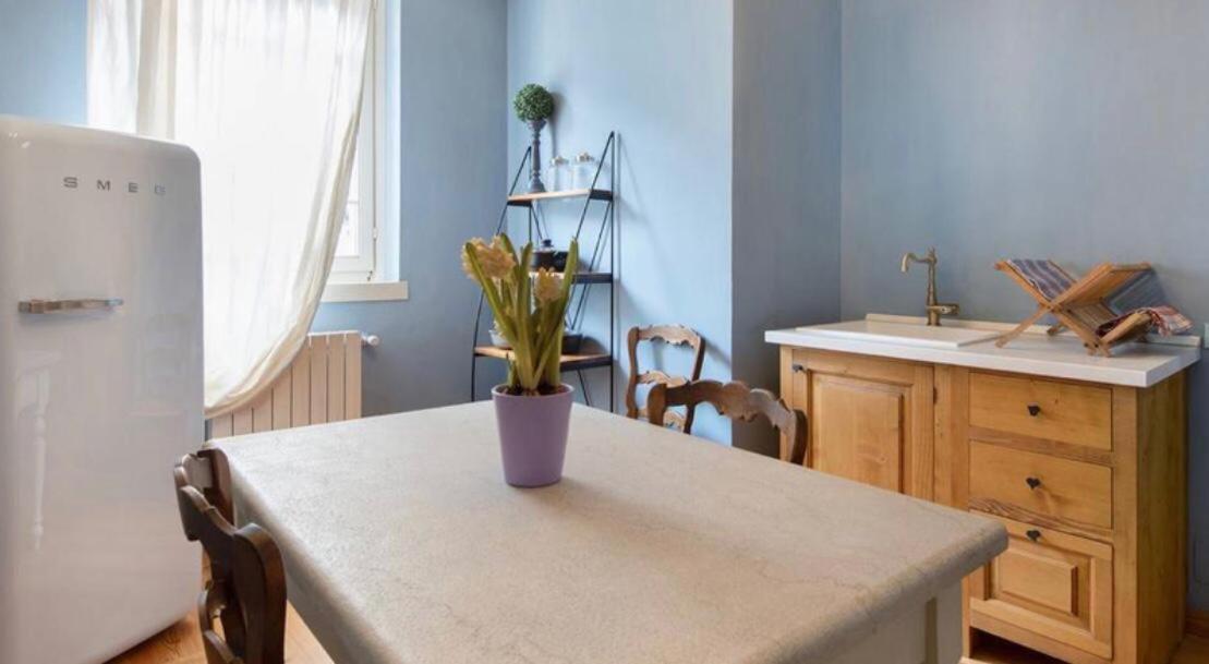 이세오 Antica Casa Fenaroli 아파트 외부 사진