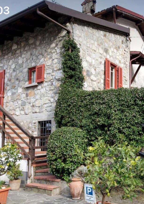 이세오 Antica Casa Fenaroli 아파트 외부 사진