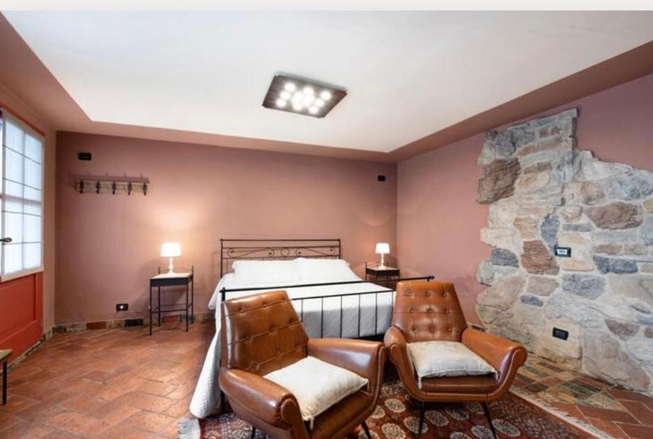 이세오 Antica Casa Fenaroli 아파트 외부 사진